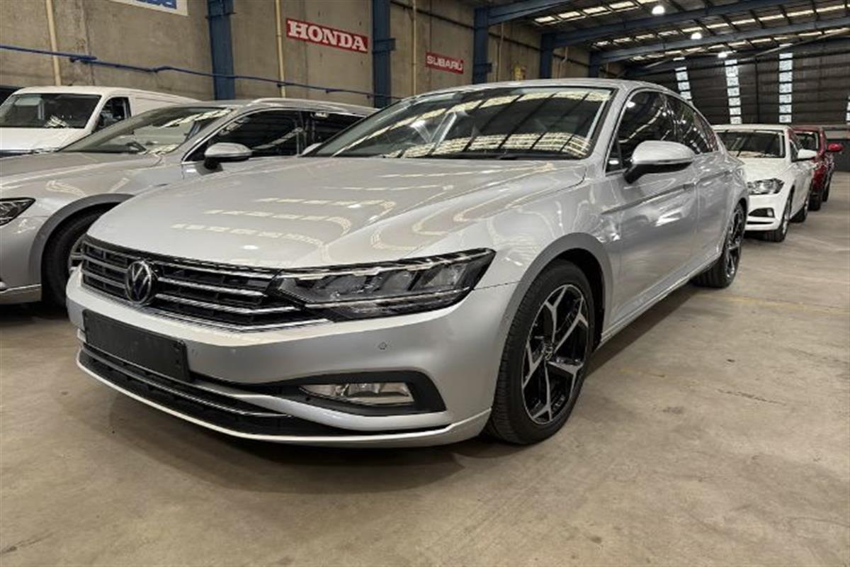 2021 Volkswagen Passat