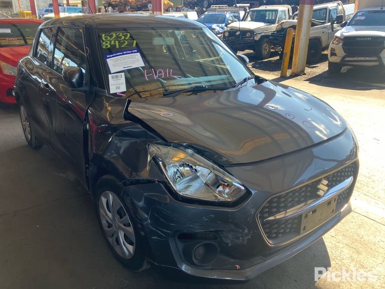 2021 Suzuki Swift