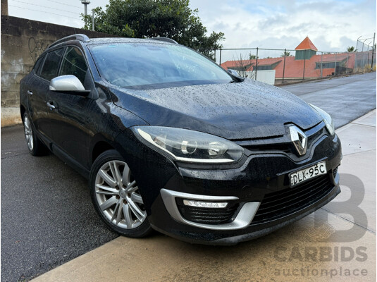 2016 Renault Megane