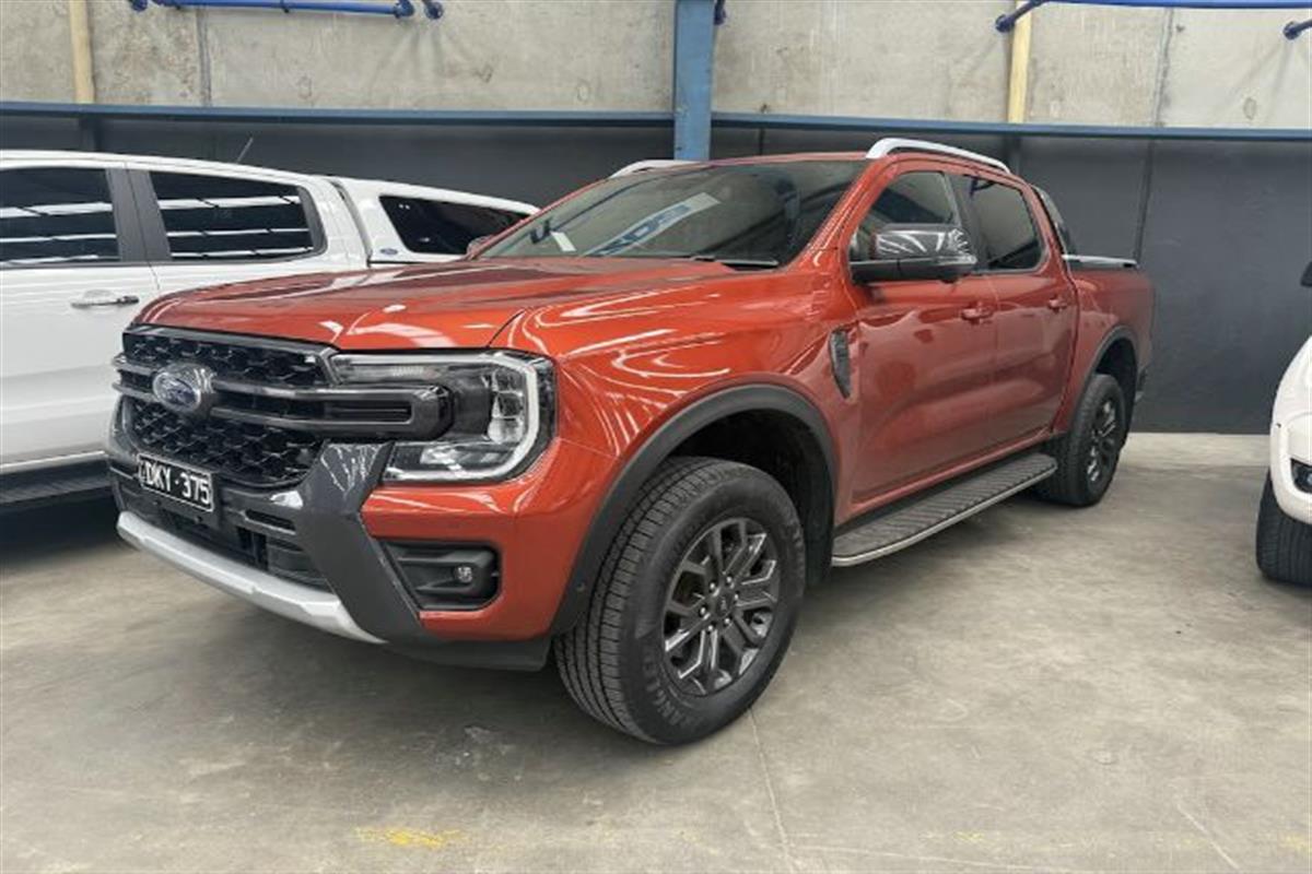 2023 Ford Ranger