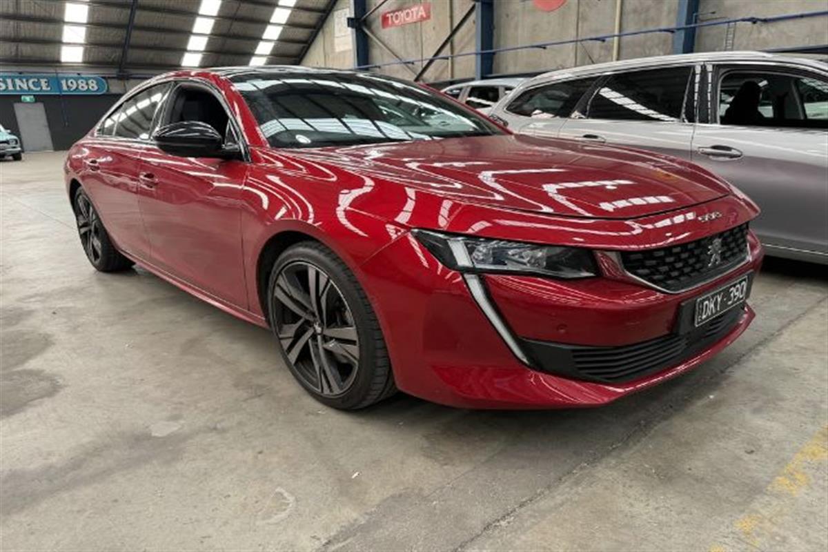 2023 Peugeot 508